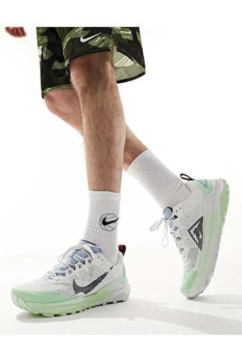 Nike Wildhorse 8'Summit White Vapor Green' - Dr2686 103 Model Walking Boots