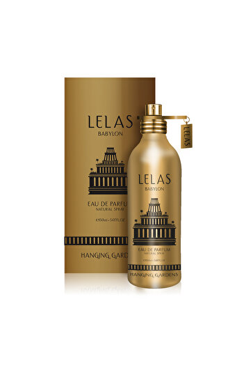 Lelas Voyage 1702 Hanging Gardens of Babylon Edp 150 ml Unisex Perfume