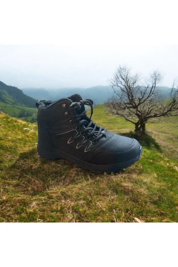BlackSea Konay 408 kışlık  fermuarlı garson treking bot