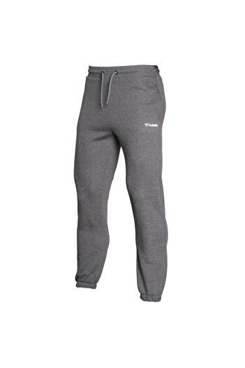hummel 931235-2833 Hmlbobster Pants Ανδρική αθλητική φόρμα στο κάτω μέρος Anthracite Melange