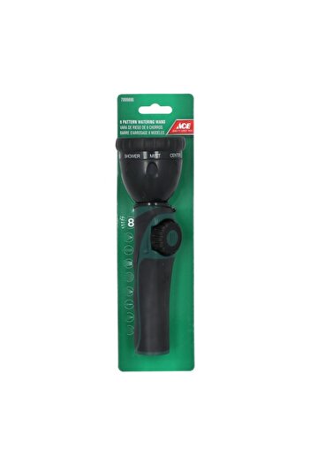 ACE 8-Pattern Adjustable Watering Wand 7x25.5x6cm
