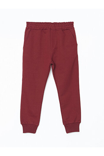 LC Waikiki Thick Baby Boy Jogger Sweatpants with Elastic Waist