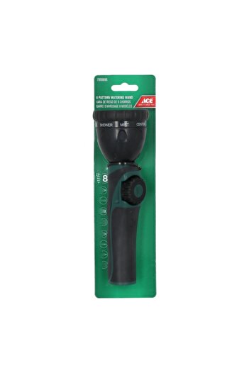 ACE 8-Pattern Adjustable Watering Wand 7x25.5x6cm
