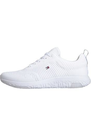 Tommy Hilfiger Чоловічі білі спортивні кросівки FM0FM02838YBR Білі