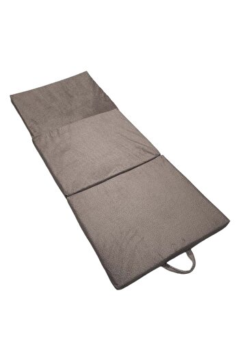 BabyCara Lightweight Foldable Mattress For Travel And Camping Cot 170x60CM