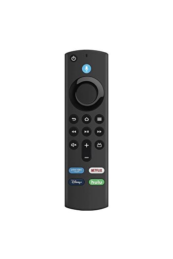Choice Black L5B83G Voice Replacement Remote Control Compatible with Fire TV Stick 2nd/3rd /4k Fire TV 3rd