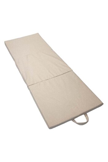 BabyCara Lightweight Foldable Mattress For Travel And Camping Cot 170x60CM
