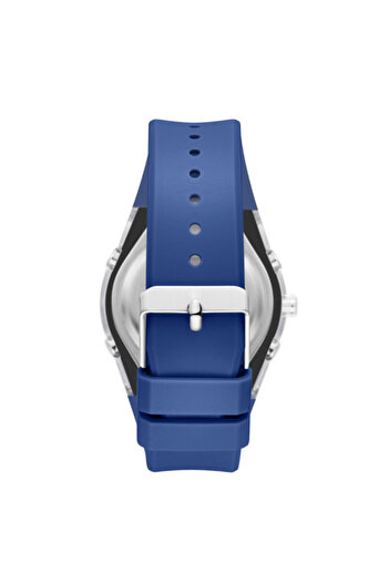 Astro Kids Analog-Digital Black Dial Watch - A24801-PPNB