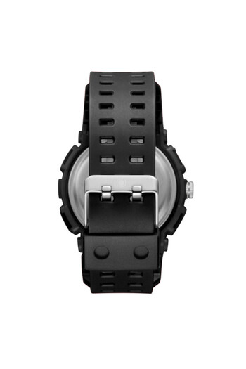 Astro Kids Analog-Digital Red Dial Watch - A24807-PPBBR