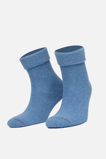 Aytuğ Women's Surya Winter Single Petrol Green Socks 48004