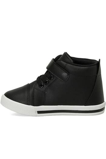 Polaris MAID.P4PR Siyah Kız Çocuk High Sneaker Ayakkabı 101885942