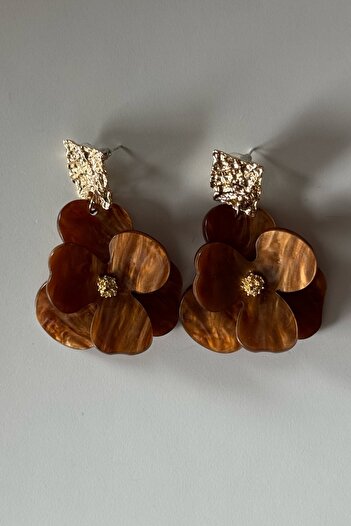 Beca Atelier Bloomed Flowers Earrings