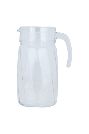 Alsaif Gallery Geek Glass Clear Cover 1800 ml