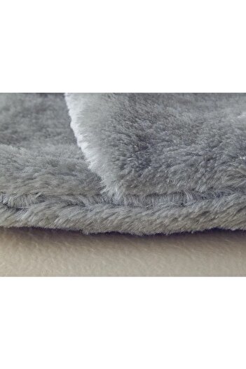 teknotrust Gray Softy Hot Water Bag - 37x27 Cm