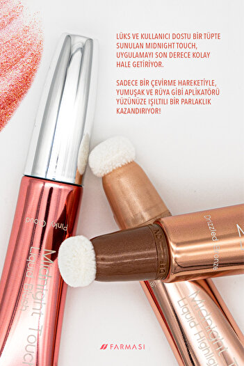 Farmasi Midnight Touch Aydınlatıcı 12 ml