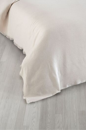LADYNİL Natural Single Bedspread 180X210 cm