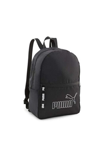 Puma سرير أساسي أسود من PUMA