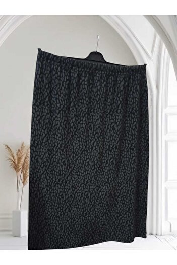 birsen içgiyim Wool Stamp Mother Skirt