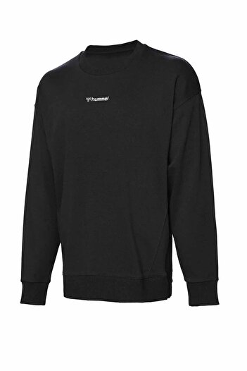 hummel Black Men's Sweatshirt