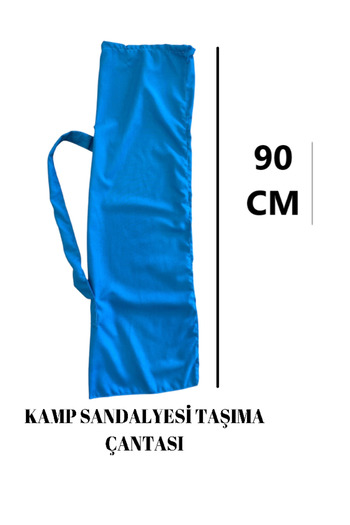 Yıltex Dark Blue Camping Chair Carry Bag