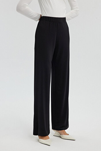 Touché Privé RELAX PANT WITH ELASTIC WAIST