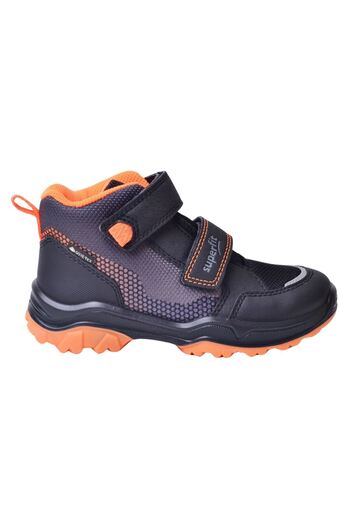 Superfit Jupiter Gore-Tex Waterproof Kids Black Boots