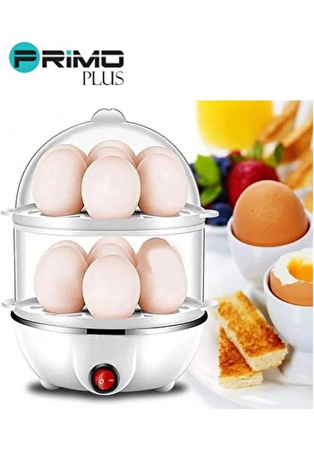 Primo Plus Egg Steamer