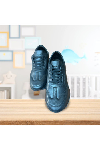 Lion Men's Inner Leather Sports Casual Shoes