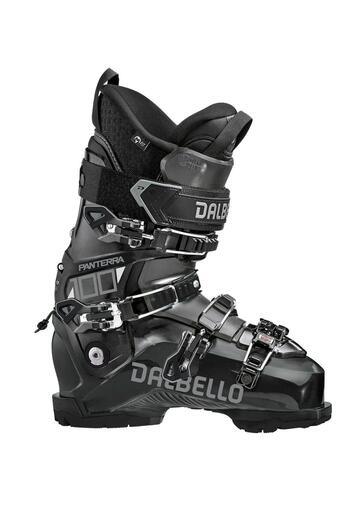 Dalbello Panterra 100 Black/Grey Men's Ski Shoes