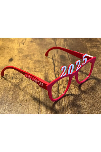 CMHOME 2025 New Year Concept Party Glasses