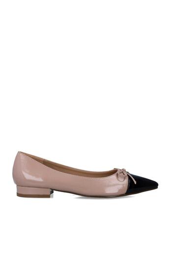 MENBUR WOMEN SHOES NUDE FLAT