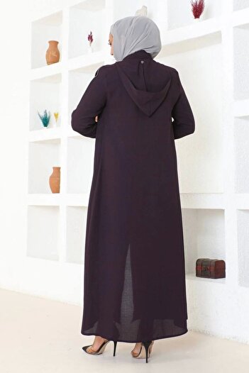 Neva Style Biye Detaylı Mahzen Ferace