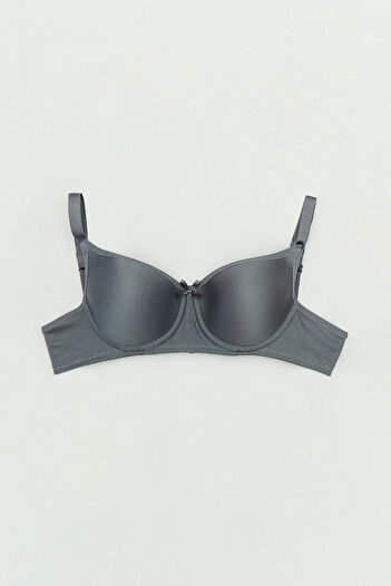 Fulla Moda Unassisted Wire Suede