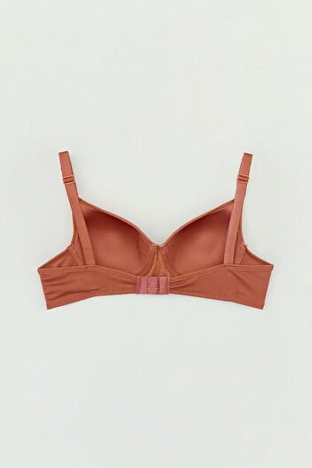 Fulla Moda Unassisted Wire Suede