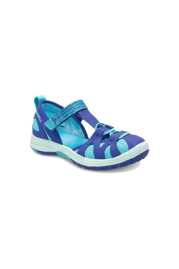 Merrell -Hydro Mon 2.0 Kids Blue Sandals