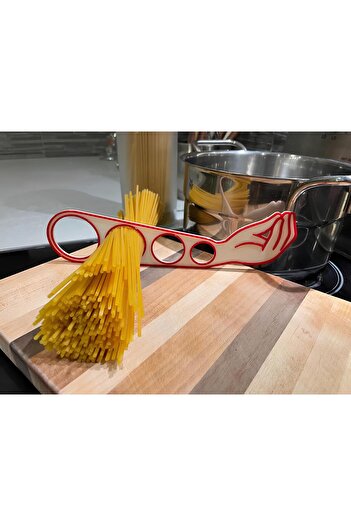 Alp in Alpes Spaghetti Portion Meter - Pasta Ruler