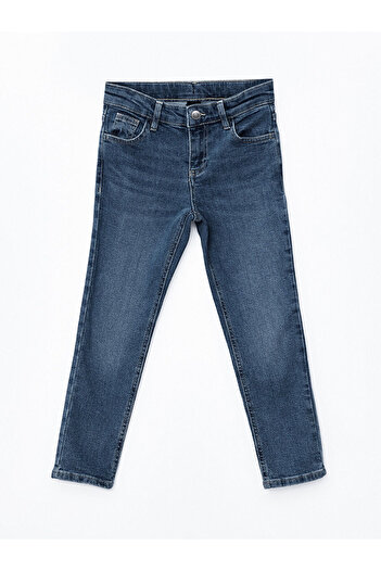 LC Waikiki Boy's Slim Fit Jean Trousers - LCW