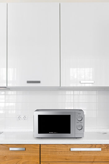 KUMTEL Silver Smartwave Inverter Mikrodalga HMIN-06