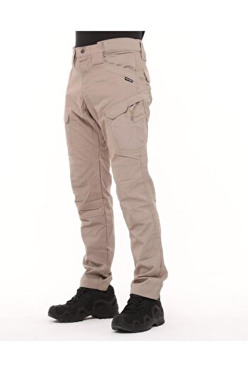 SINGLE SWORD Tactical Outdoor Taktik Pantolon - Dayanıklı Kumaş, 8 Cep Güvenlik Ve Koruma Pantolonu