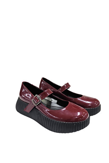 PUNTO 389123   Patent Leather Casual Shoes