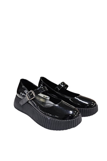 PUNTO 389123   Patent Leather Casual Shoes