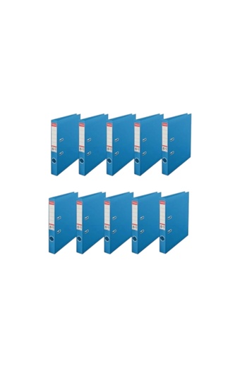 Stilo Ecologic Stilo Folder - Narrow Blue 10 Pieces