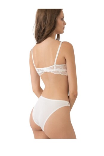 STORMED Underwear Women's Lace Supportless Bra Set 3035