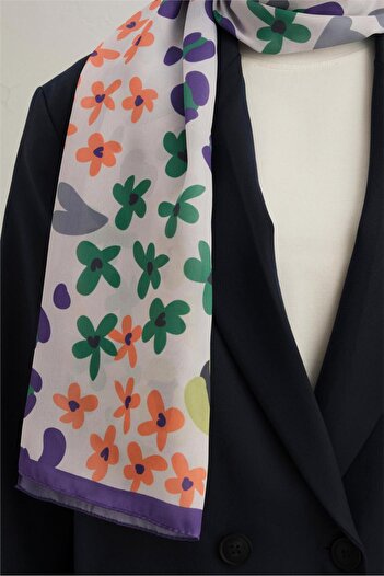Armine Life 8040 07 Model Shawl