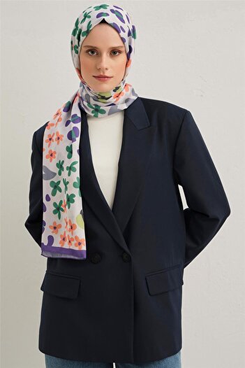 Armine Life 8040 07 Model Shawl