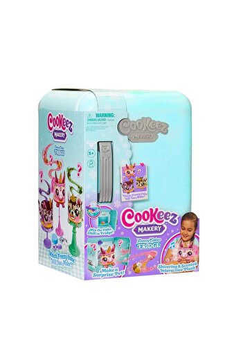GIOCHI PREZIOSI Cookeez Sesli Buzdolabı Sürpriz Pasta
