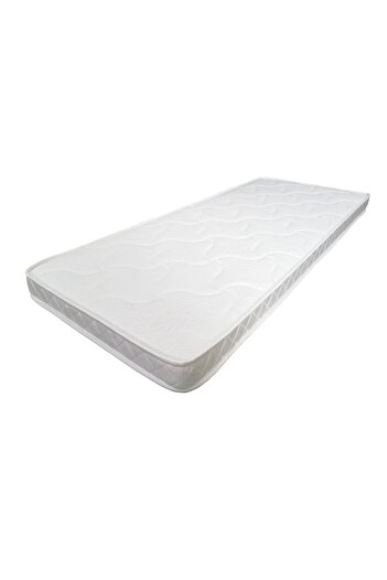 vennhome 100x190x10 havlu kumaş yaysız sünger yatak