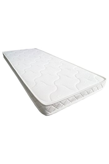 vennhome 100x190x10 havlu kumaş yaysız sünger yatak