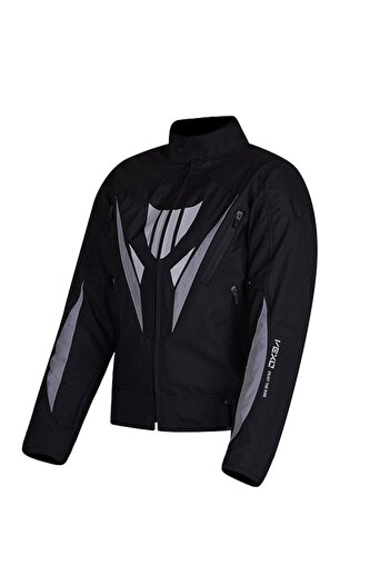 Vexo ELEMENT WOMEN'S COAT BLACK-GRAY