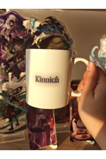 Yenaplanner Genshin Kinich Mug